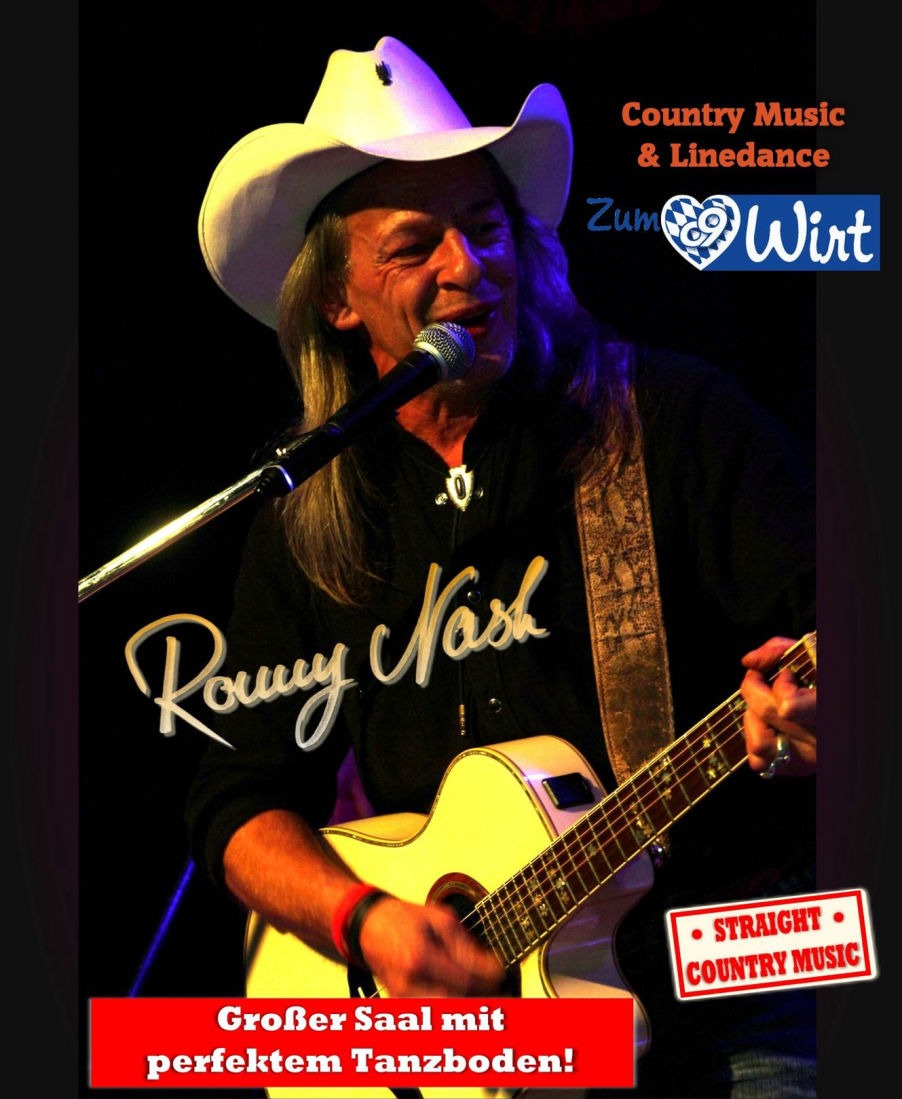 Line Dance Ronny Nash - Zum 09er Wirt Landshut