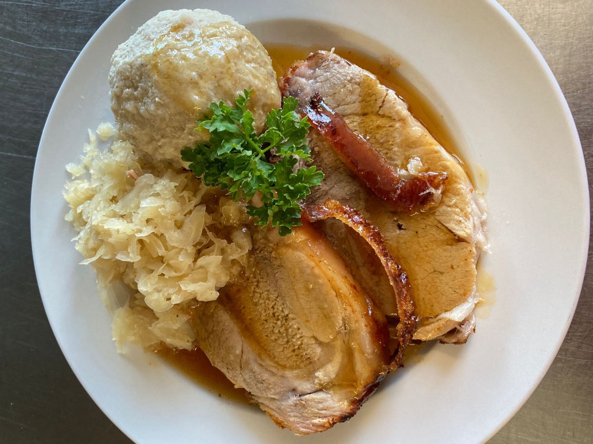 Schweinebraten Zum 09er Wirt Landshut